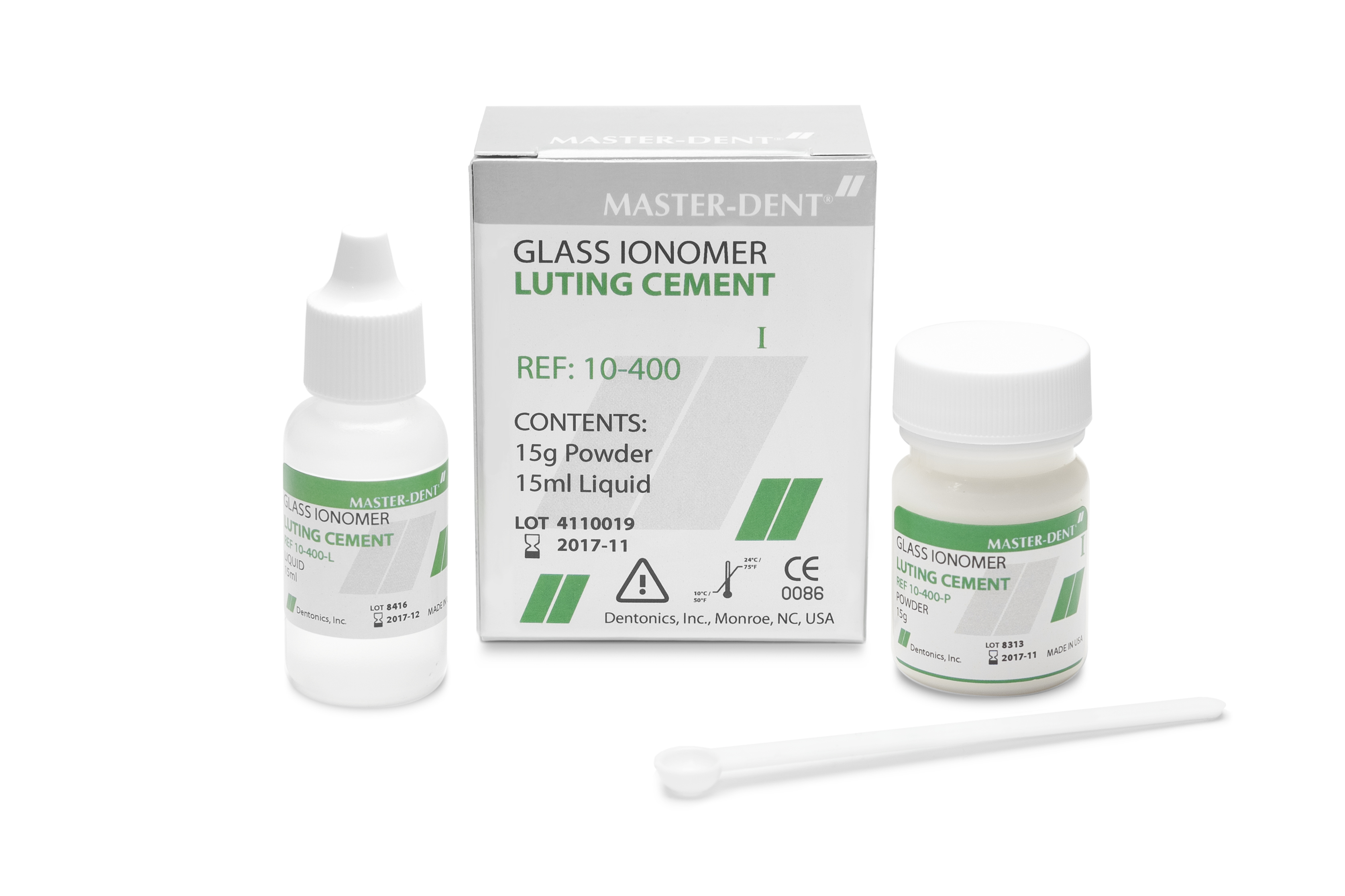 gic luting cement