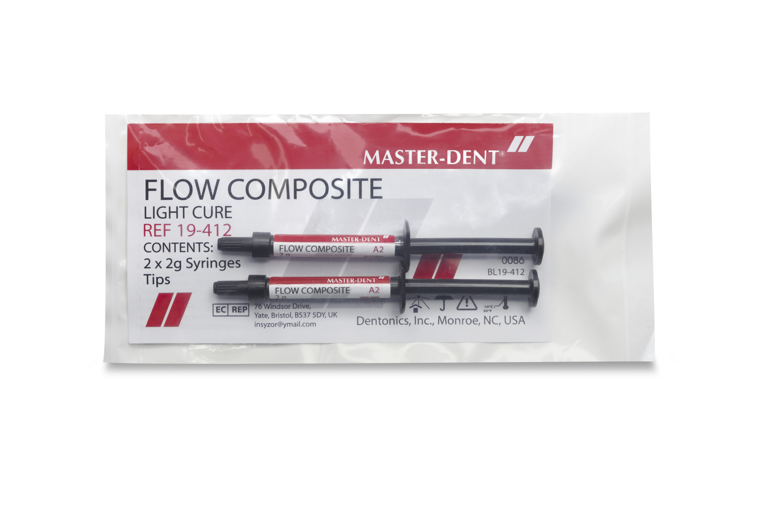 Flowable Composite Afrique Dental