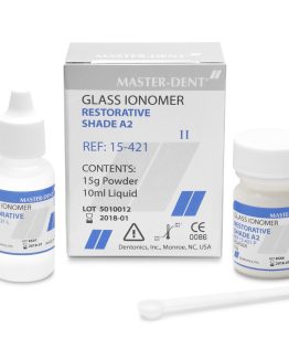 Master-Dent Glass Ionomer Restorative